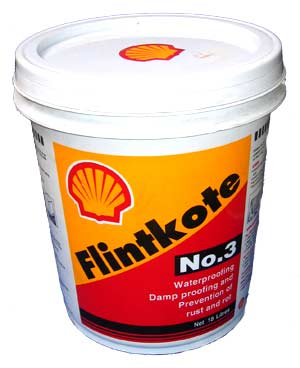 Shell Flintkote No.3 – Chất chống thấm bitumen