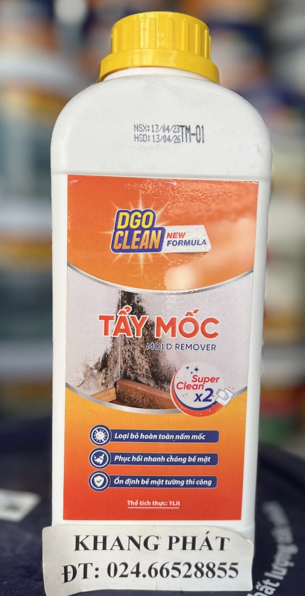 TẨY MỐC MOLD REMOVER