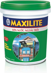 Sơn nước ngoài trời Maxilite (thùng 18 lít)