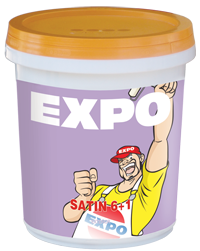 EXPO SATIN 6+1
